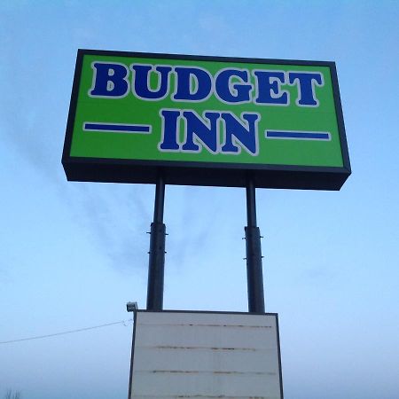 Budget Inn Muskogee Buitenkant foto